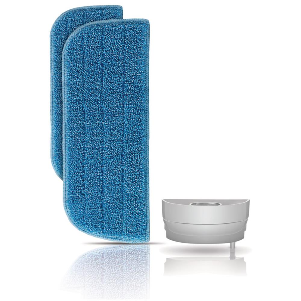 Sistema di pulizia per spazzare e pulire a vapore - Foto 1